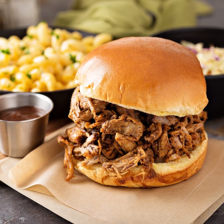 Delicious Pulled Pork Options