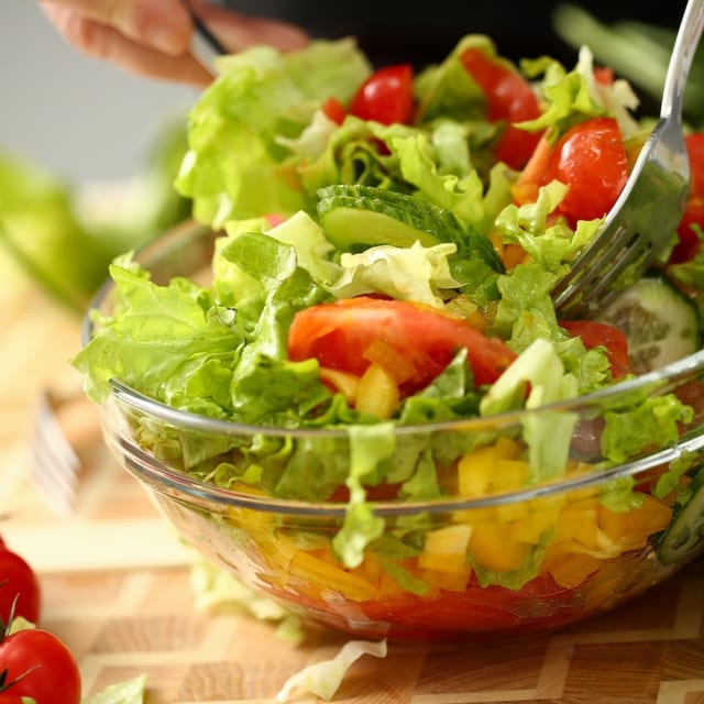 Side Salad.