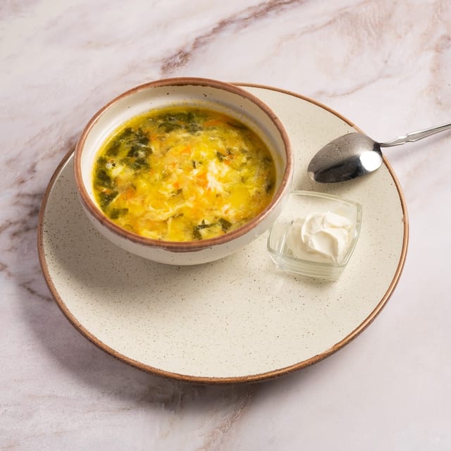Soup of the Day.