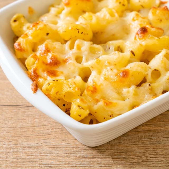 Ultimate Mac & Cheese.