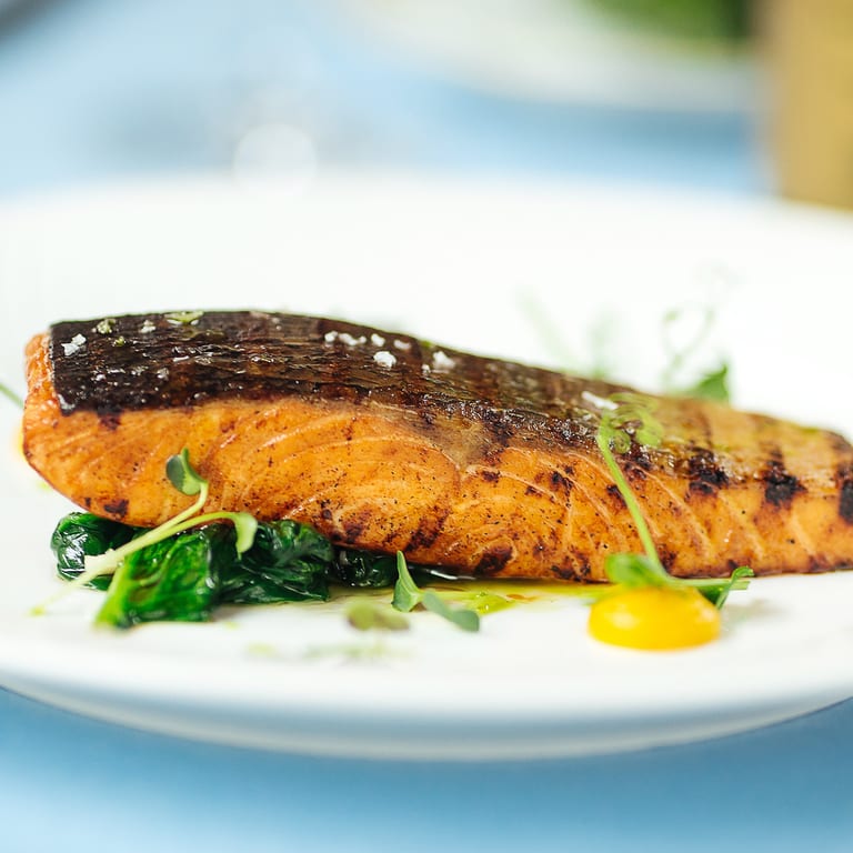 Savor Our Dinner Offerings
