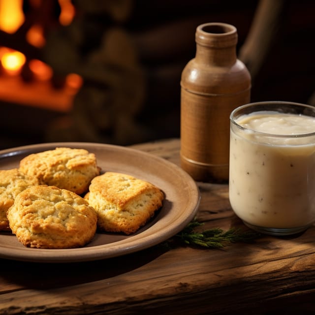 Biscuits & Gravy.