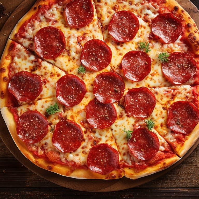 Irresistible Pizza Options