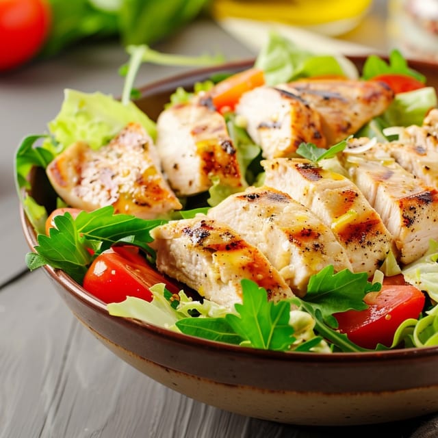 Chicken Salad.