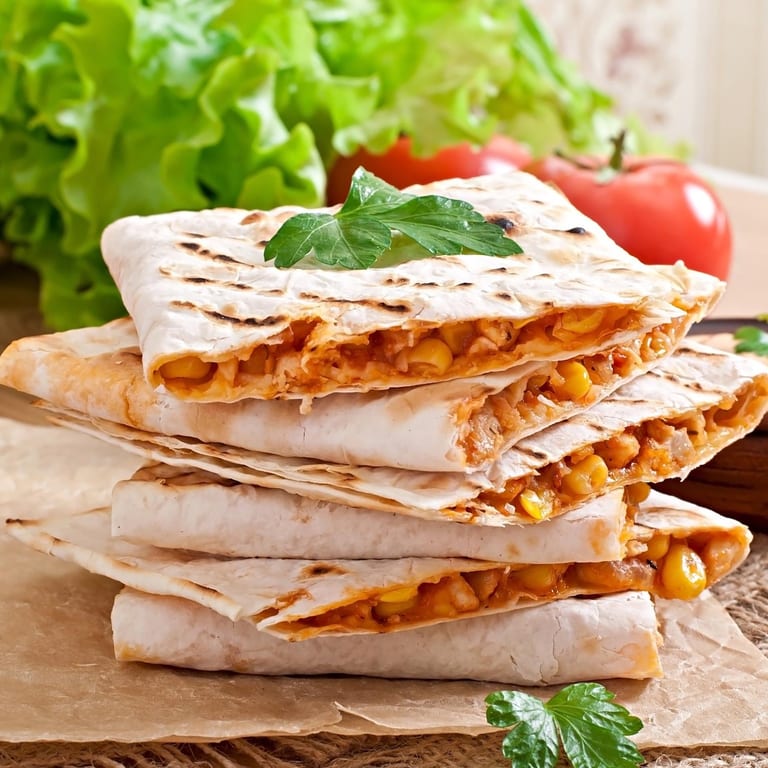 Mouthwatering Quesadilla Options